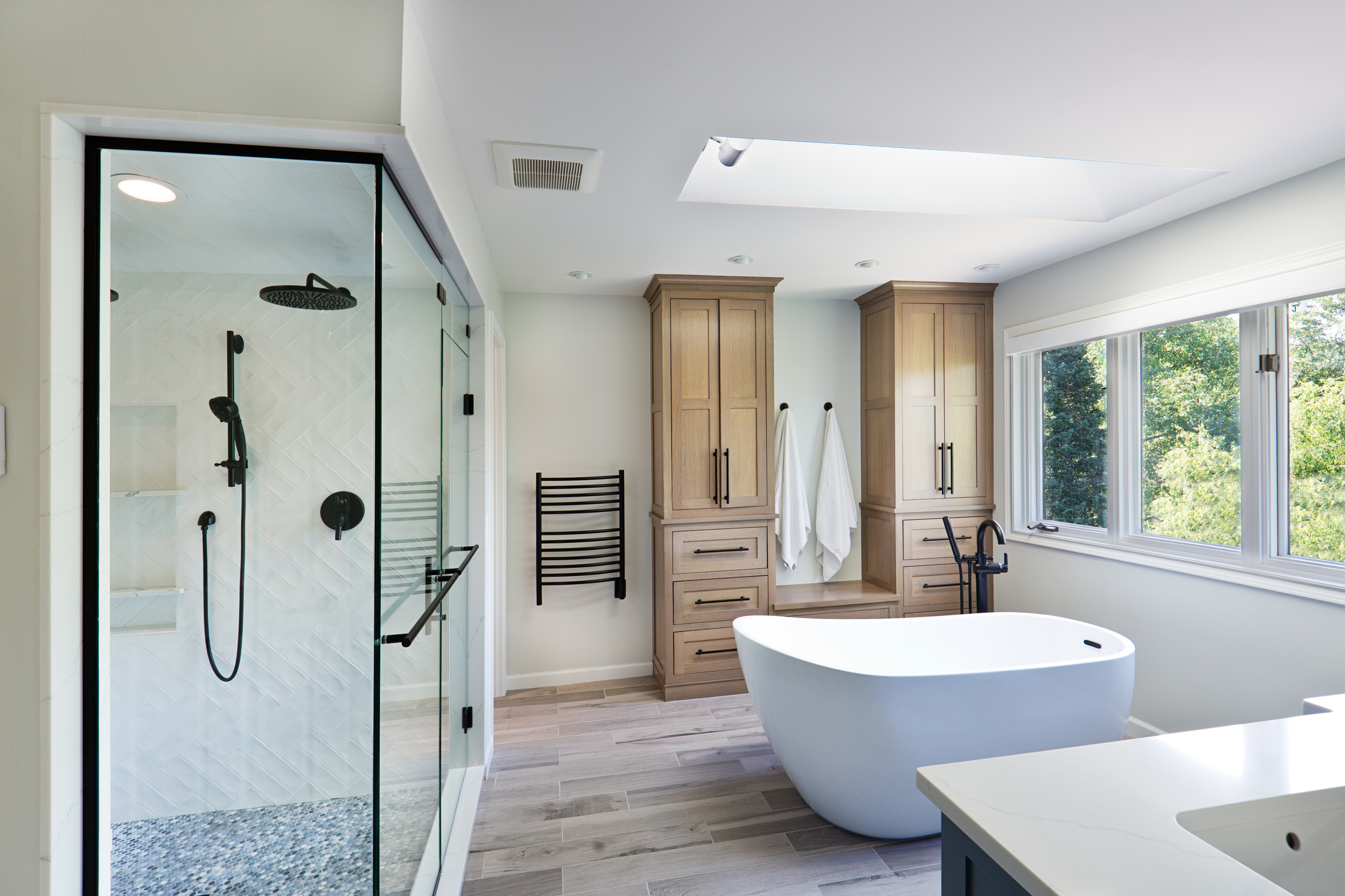 bathroom renovation in Tampa FL