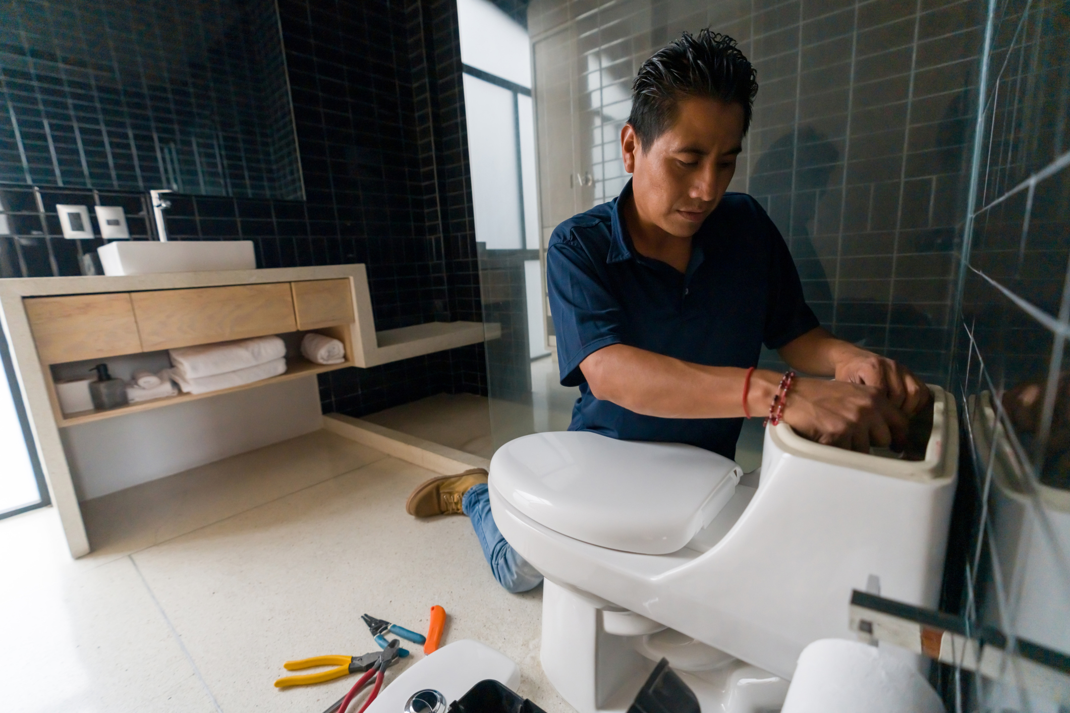 plumber in Tampa FL
