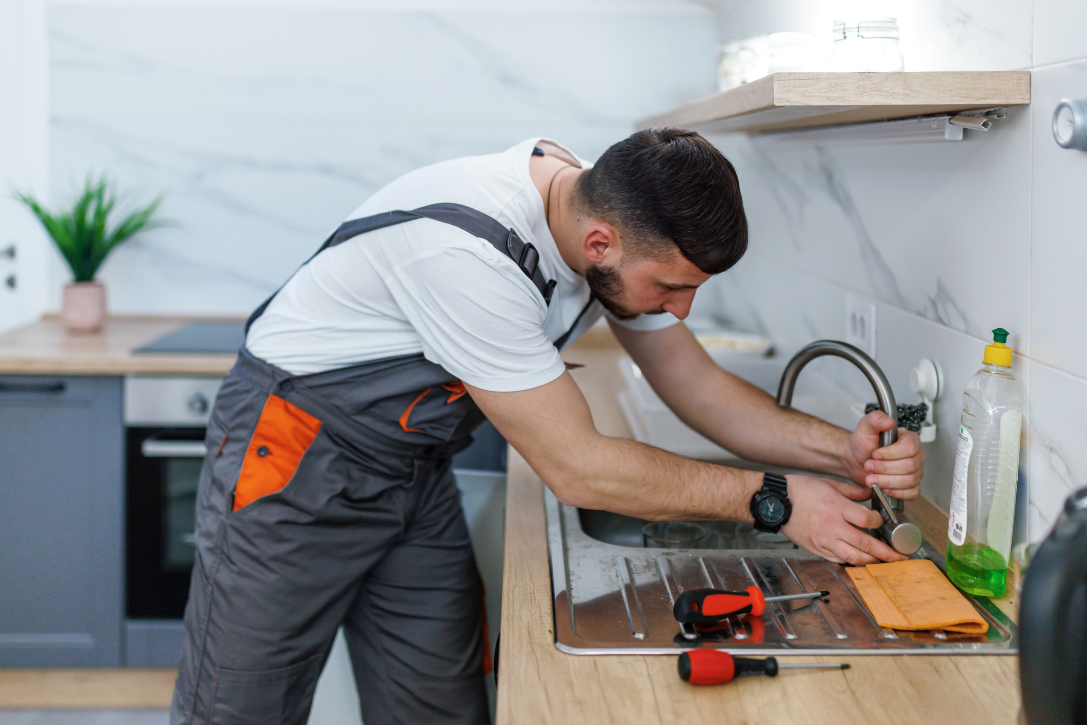 plumbing services