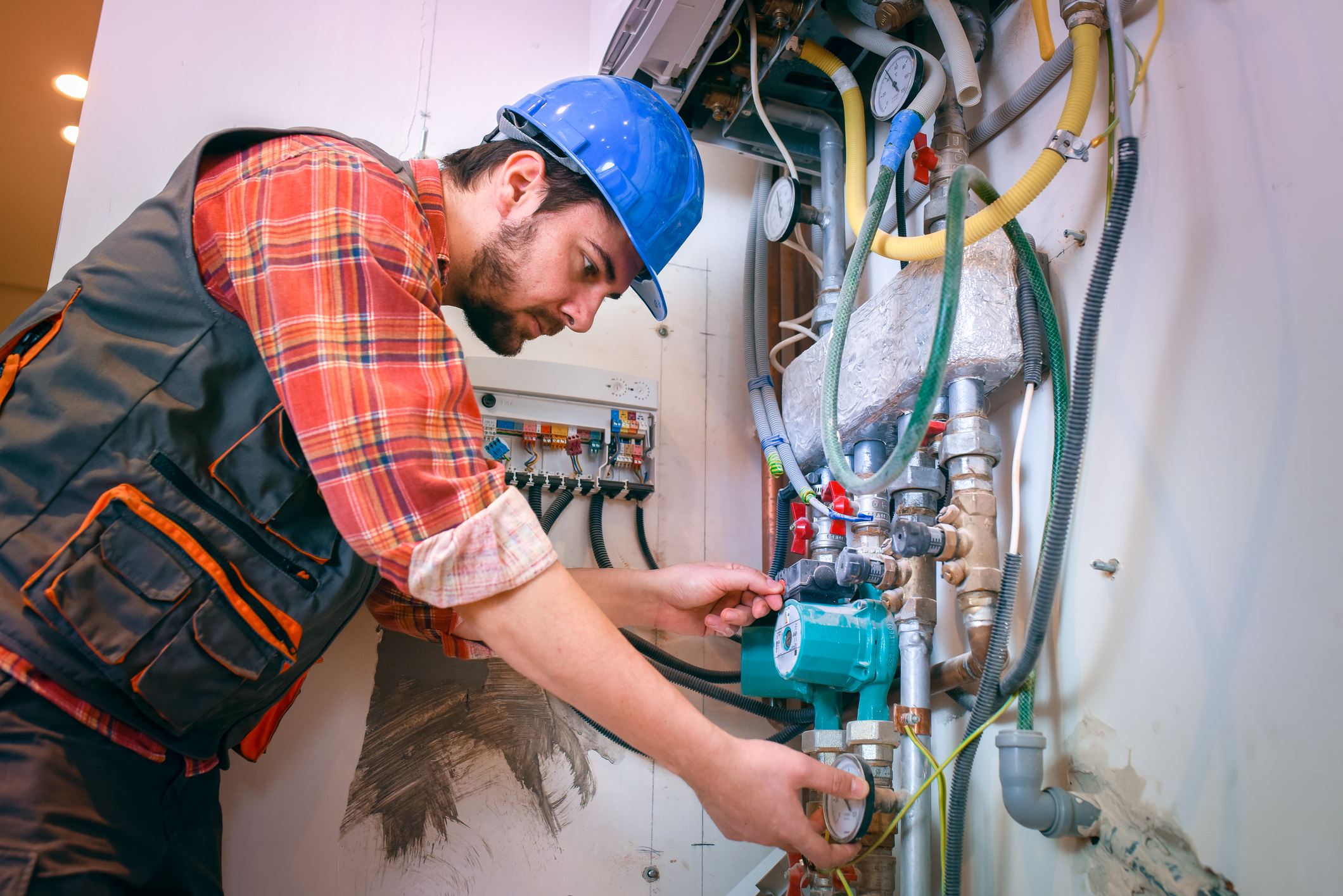 water heater installation in Tampa FL