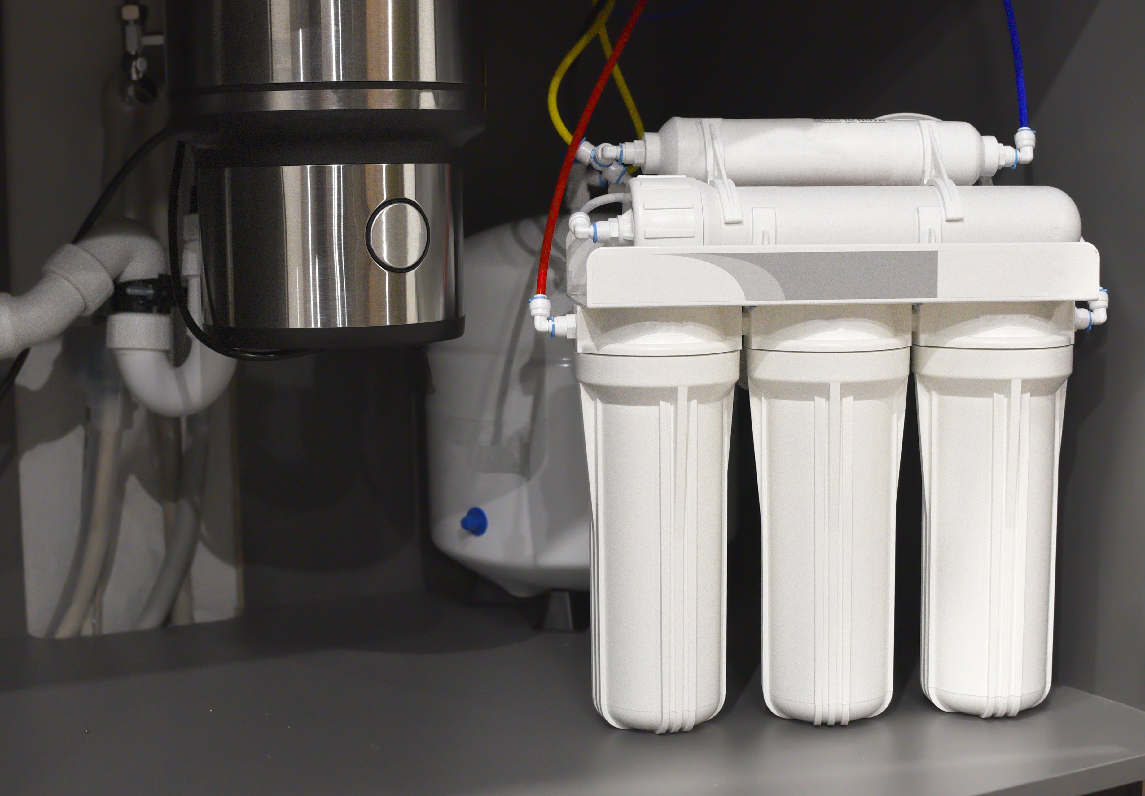 water softener system in Tampa FL