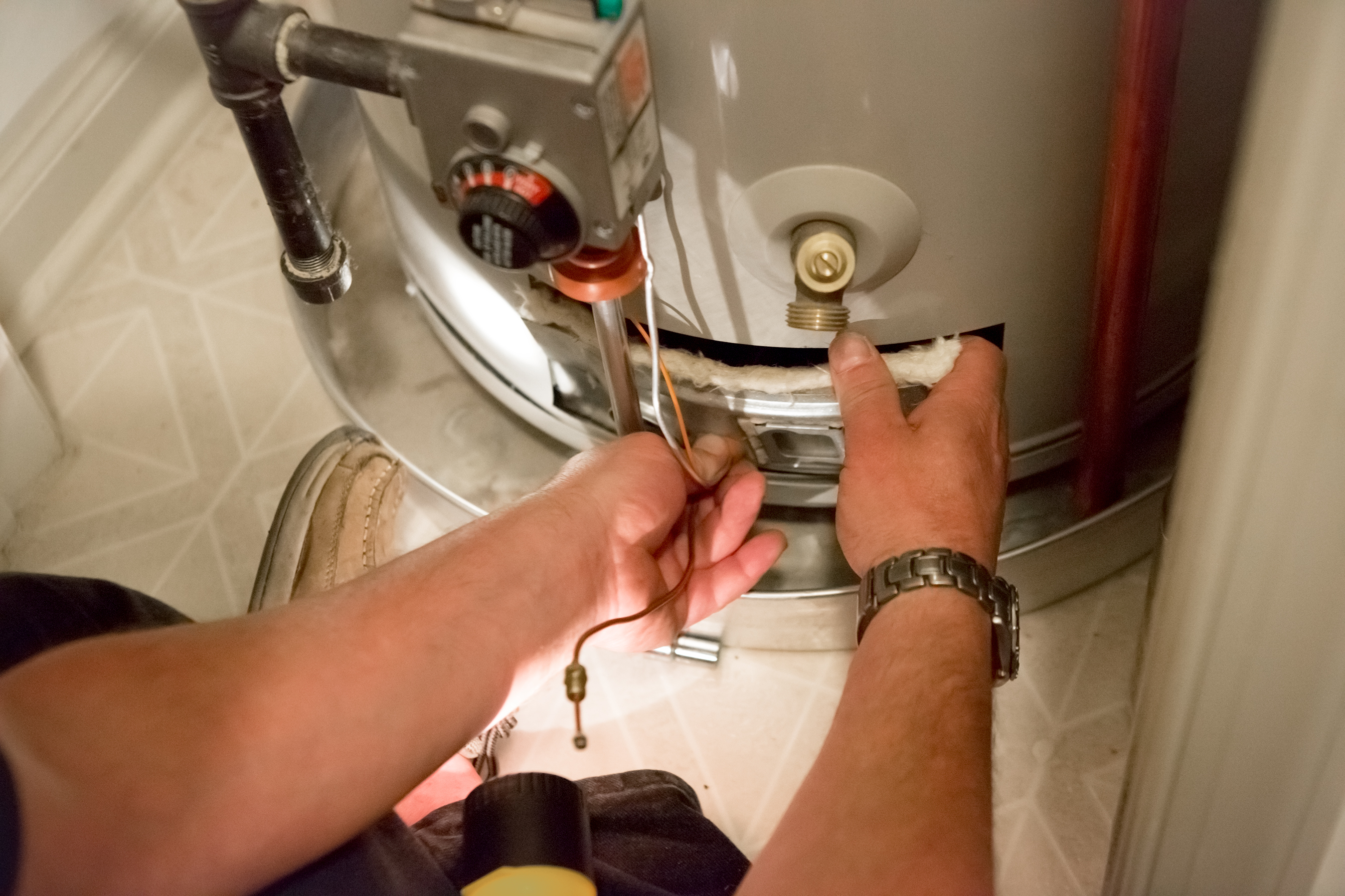 water heater repair tampa fl