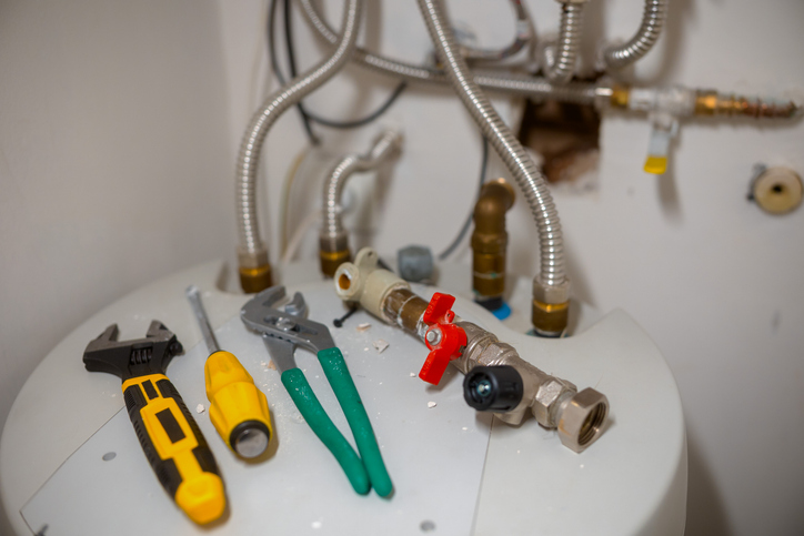 How Water Heater Repair Prevents Sediment Buildup and System Damage