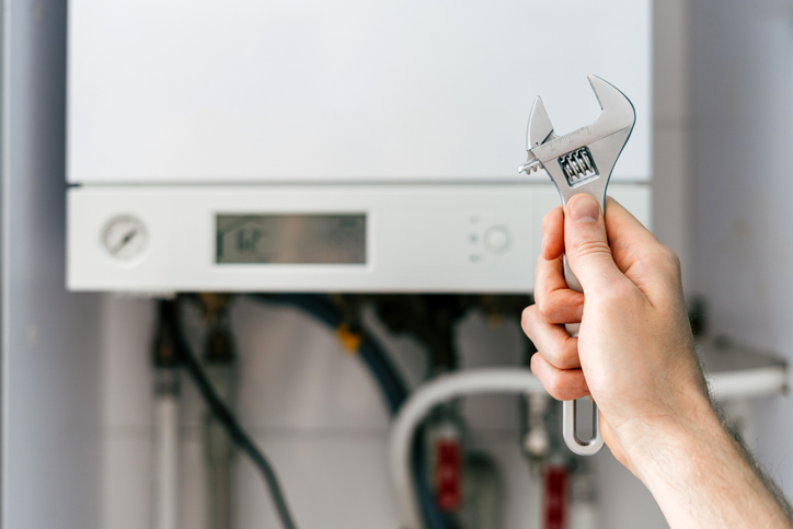 What Happens During a Professional Tankless Water Heater Maintenance