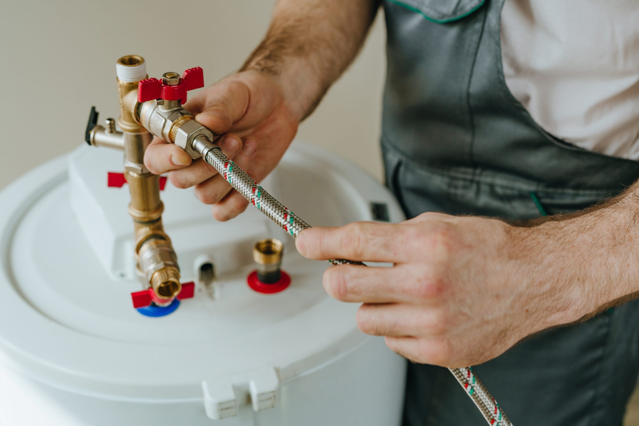water heater repairs in Temple Terrace FL