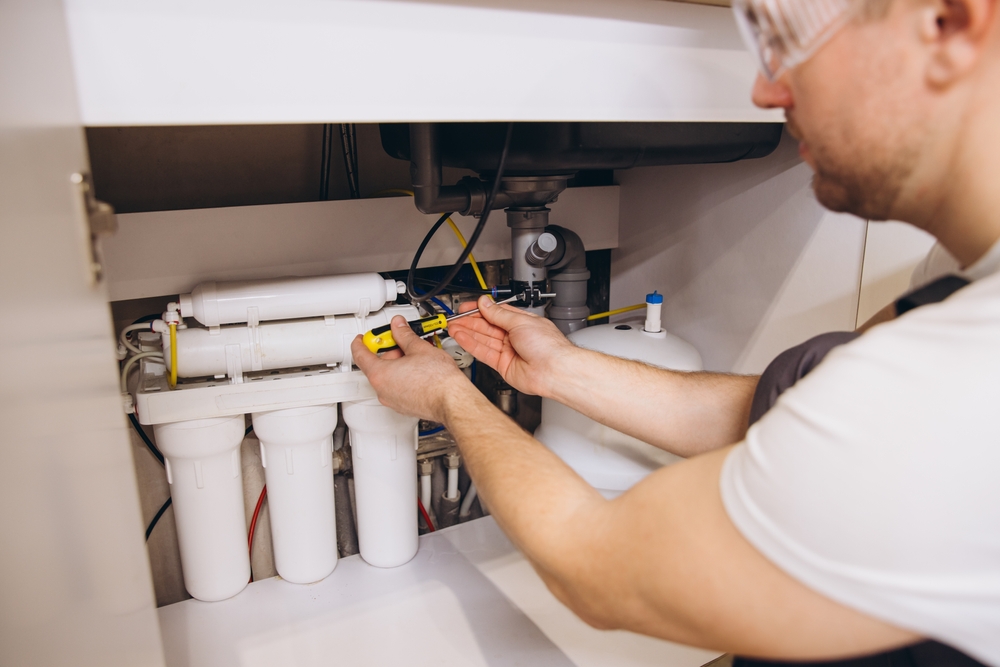 Benefits of Installing a Water Softener System